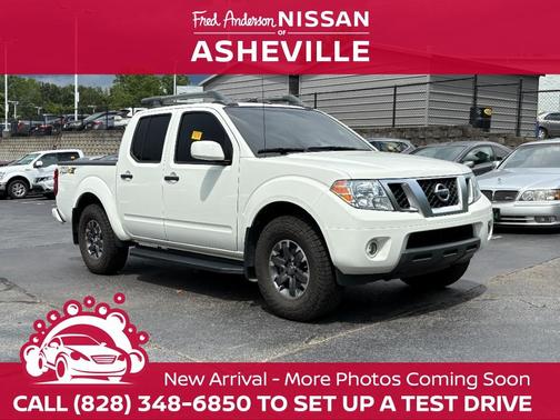 2021 Nissan Frontier PRO-4X