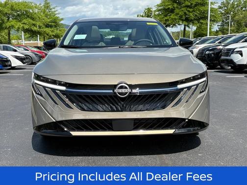 Imperial Bronze 2026 Nissan Sentra SL