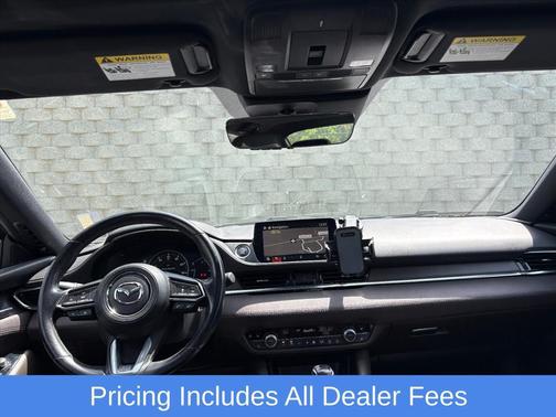 Snowflake White Pearl Mica 2018 Mazda Mazda6 Signature