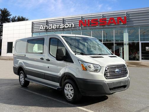 2018 Ford Transit-250 Base