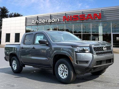 2026 Nissan Frontier S
