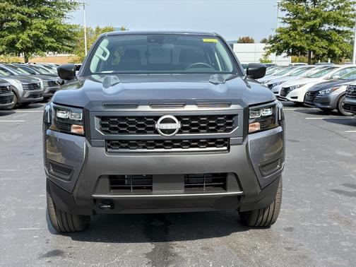 2026 Nissan Frontier S