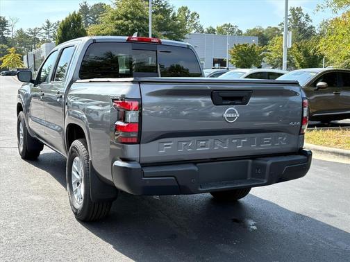 2026 Nissan Frontier S