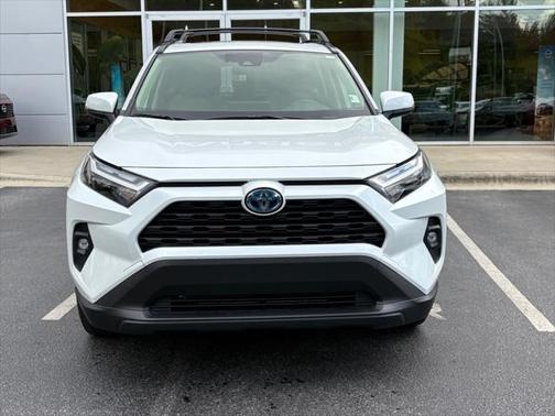2023 Toyota RAV4 Hybrid XLE Premium