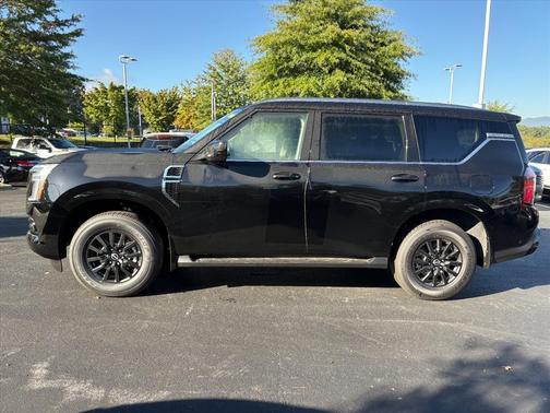 2025 Nissan Armada SV 4WD