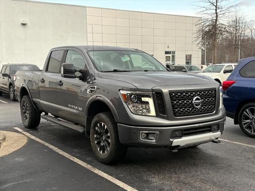 2019 Nissan Titan XD PRO-4X