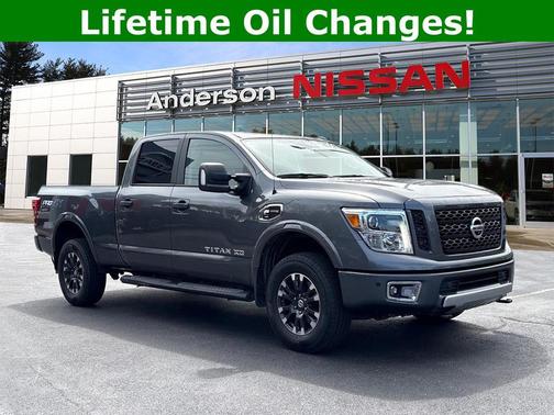 2019 Nissan Titan XD PRO-4X