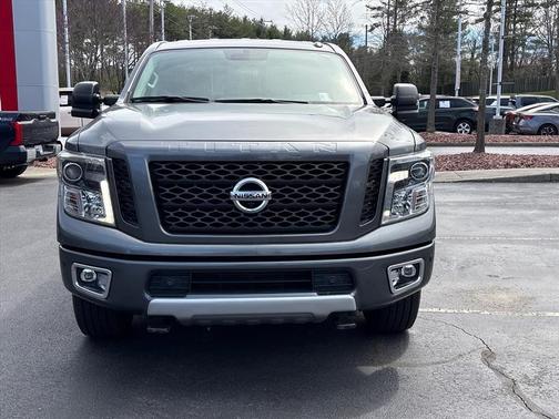 2019 Nissan Titan XD PRO-4X