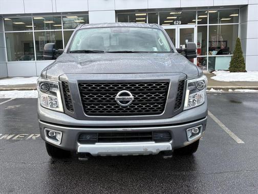 2019 Nissan Titan XD PRO-4X