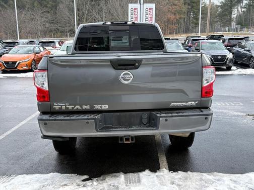 2019 Nissan Titan XD PRO-4X