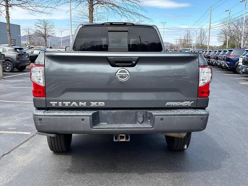 2019 Nissan Titan XD PRO-4X