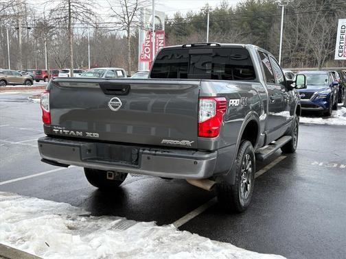 2019 Nissan Titan XD PRO-4X
