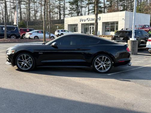 2017 Ford Mustang GT Premium
