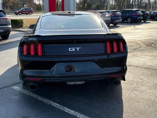 2017 Ford Mustang GT Premium