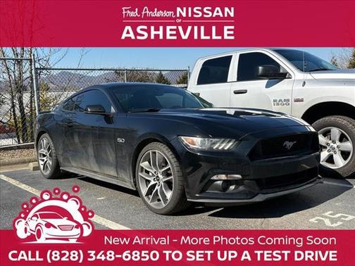 2017 Ford Mustang GT Premium