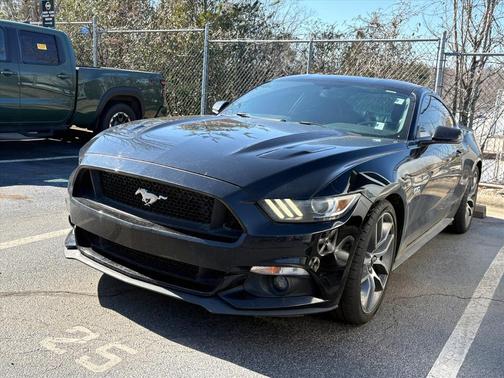 2017 Ford Mustang GT Premium