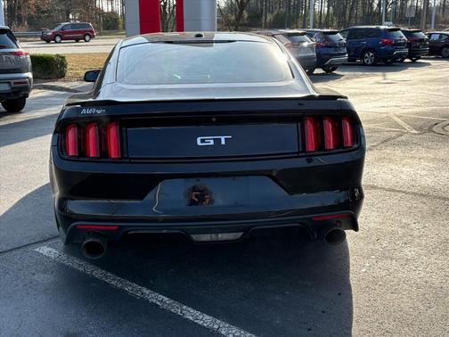 2017 Ford Mustang GT Premium