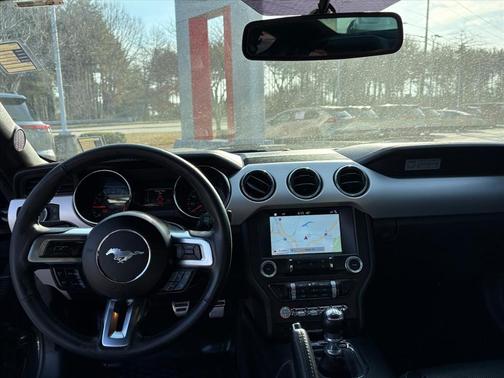 2017 Ford Mustang GT Premium