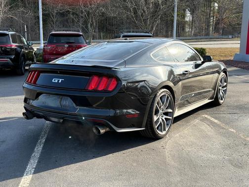 2017 Ford Mustang GT Premium