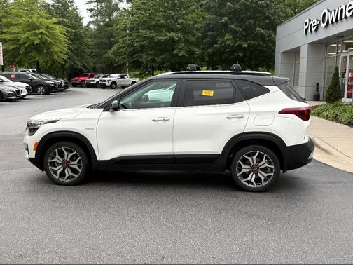 2023 Kia Seltos SX Turbo