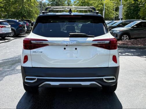 2023 Kia Seltos SX Turbo