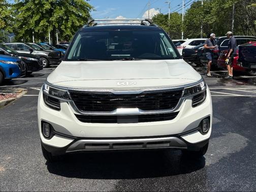 2023 Kia Seltos SX Turbo