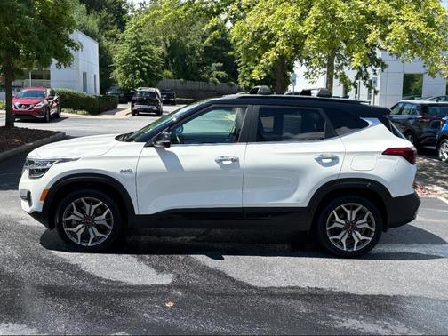 2023 Kia Seltos SX Turbo
