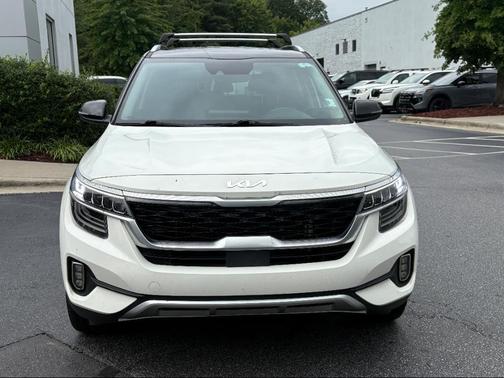 2023 Kia Seltos SX Turbo
