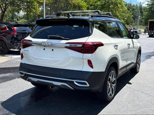2023 Kia Seltos SX Turbo