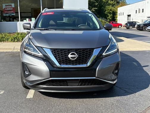 2024 Nissan Murano Platinum Intelligent AWD
