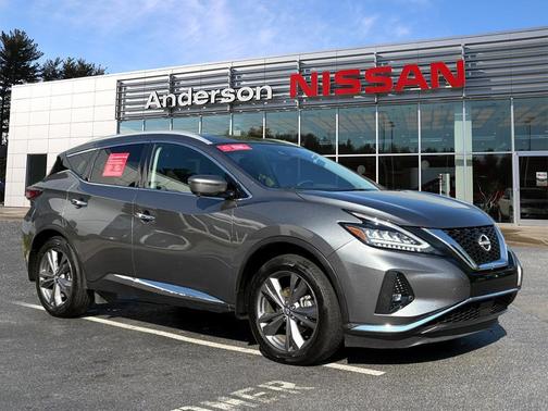 2024 Nissan Murano Platinum Intelligent AWD