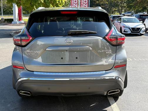 2024 Nissan Murano Platinum Intelligent AWD