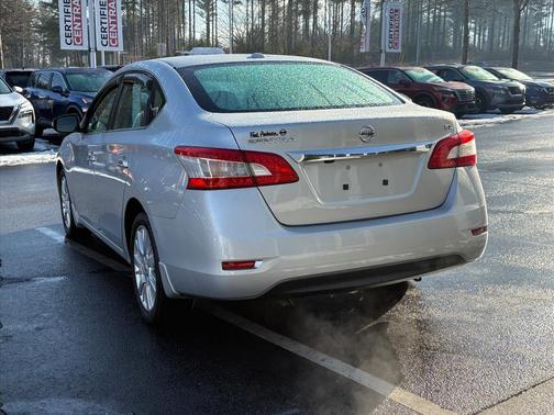 2015 Nissan Sentra SL