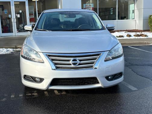 2015 Nissan Sentra SL
