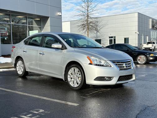 2015 Nissan Sentra SL