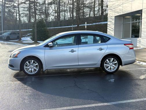 2015 Nissan Sentra SL
