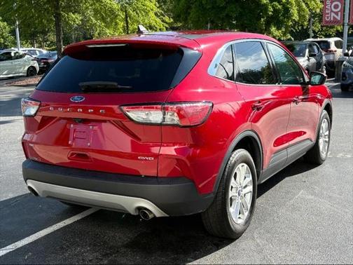 2021 Ford Escape SE