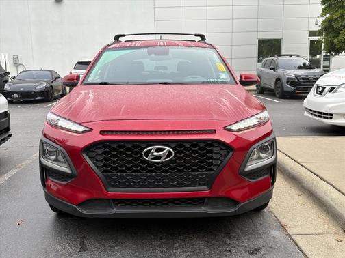 2021 Hyundai KONA SEL