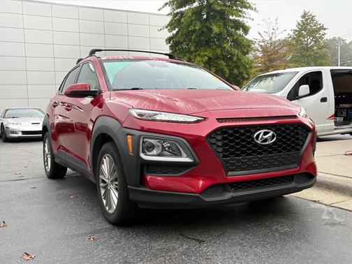 2021 Hyundai KONA SEL