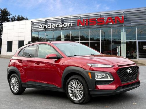 2021 Hyundai KONA SEL