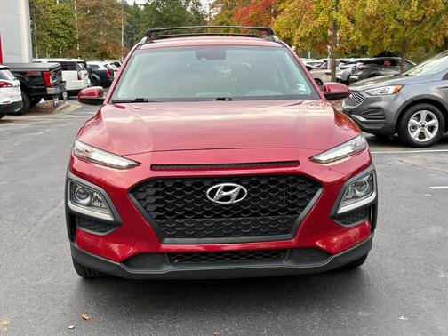 2021 Hyundai KONA SEL