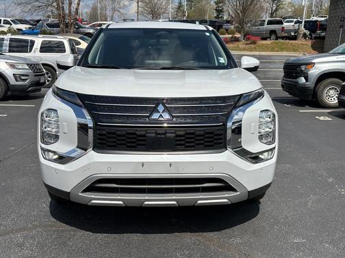 2024 Mitsubishi Outlander SE 2.5 S-AWC