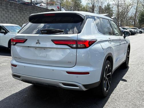 2024 Mitsubishi Outlander SE 2.5 S-AWC