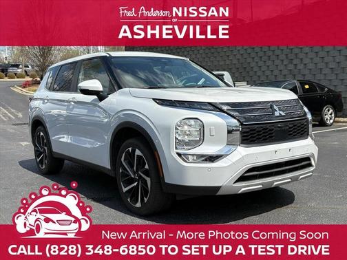 2024 Mitsubishi Outlander SE 2.5 S-AWC