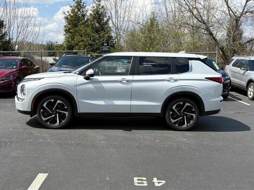 2024 Mitsubishi Outlander SE 2.5 S-AWC
