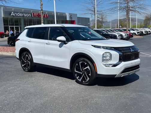 2024 Mitsubishi Outlander SE 2.5 S-AWC