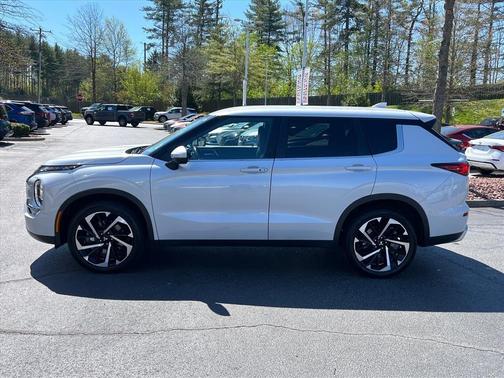 2024 Mitsubishi Outlander SE 2.5 S-AWC