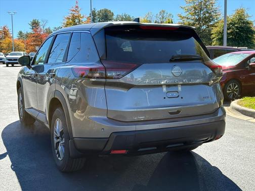 2026 Nissan Rogue S