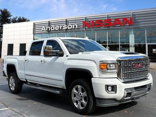 2019 GMC Sierra 2500 Denali