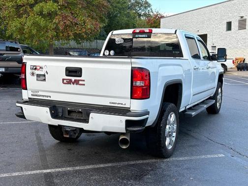 2019 GMC Sierra 2500 Denali